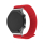 Pasek i akcesoria do zegarków FIXED Sporty Strap do Smartwatch (22mm) czerwony FIXNST2-22MM-RD